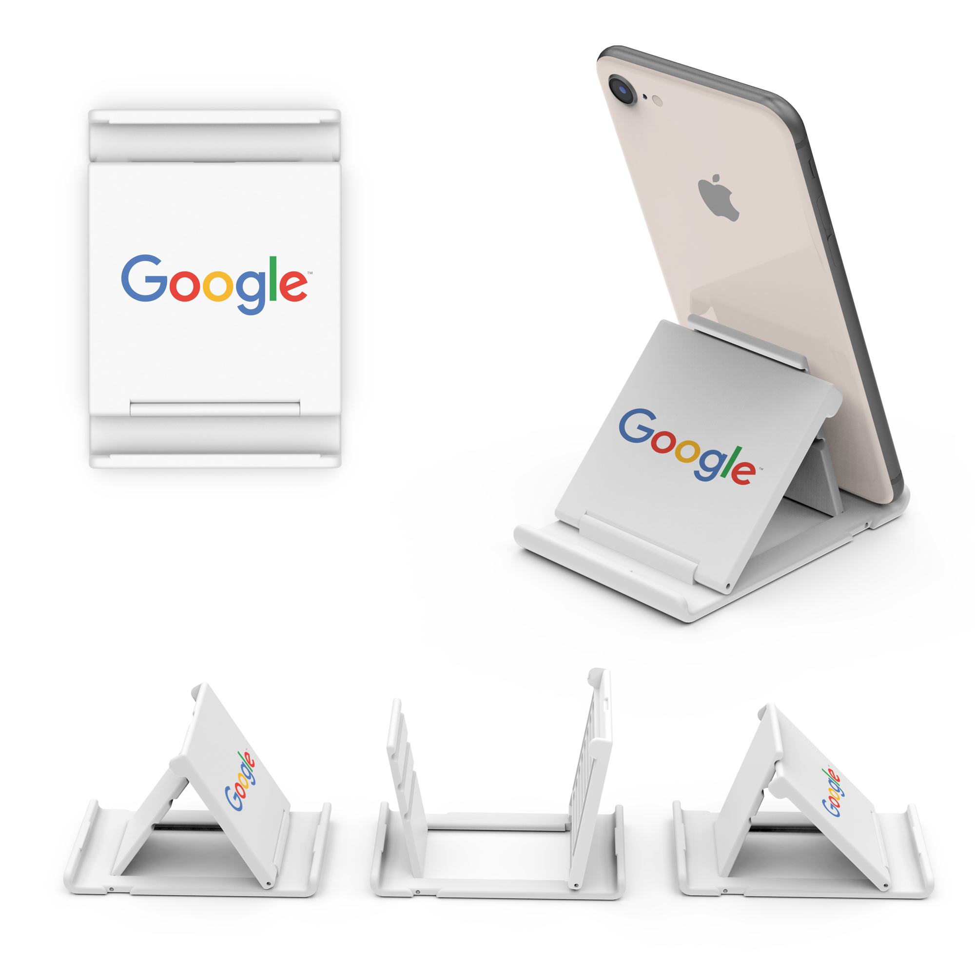FoldStand: Adjustable phone stand 3