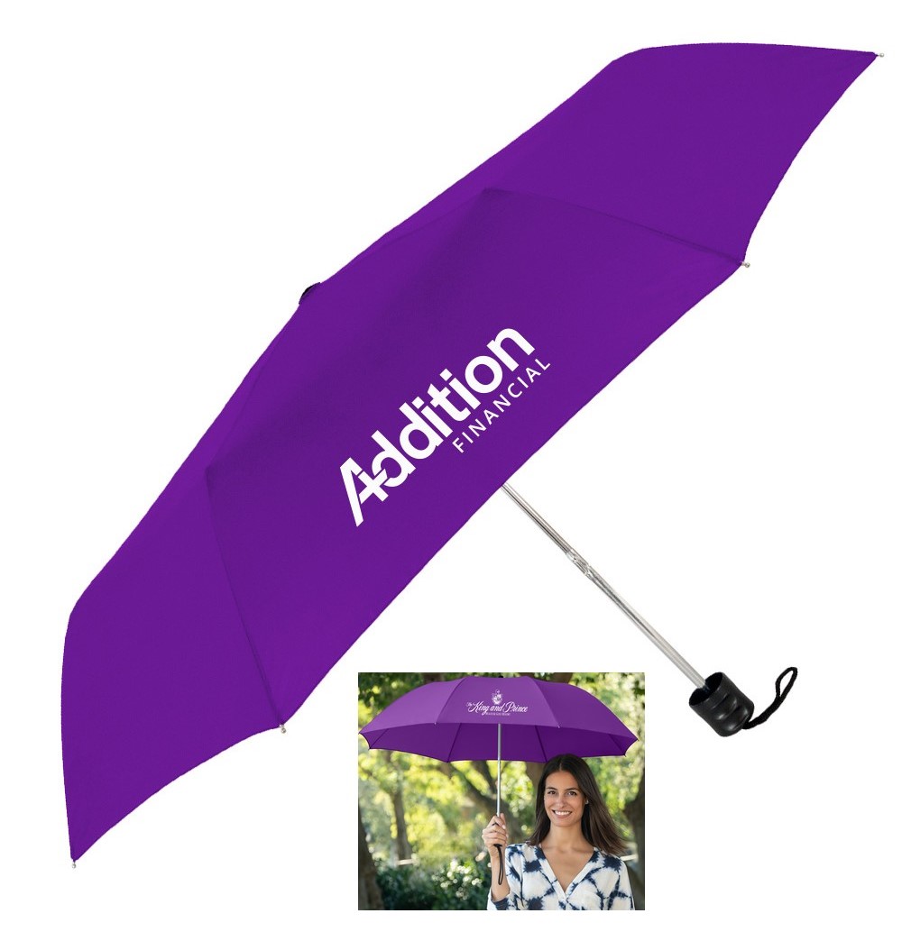 The Compact Econo Folding Umbrella