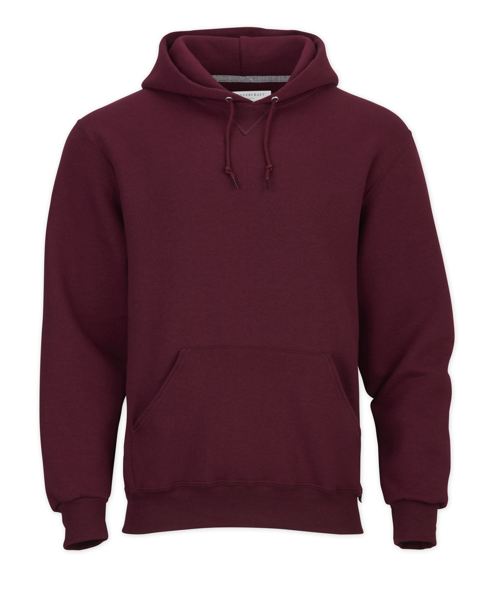 BOXERCRAFT FLEECE HOODIE 15