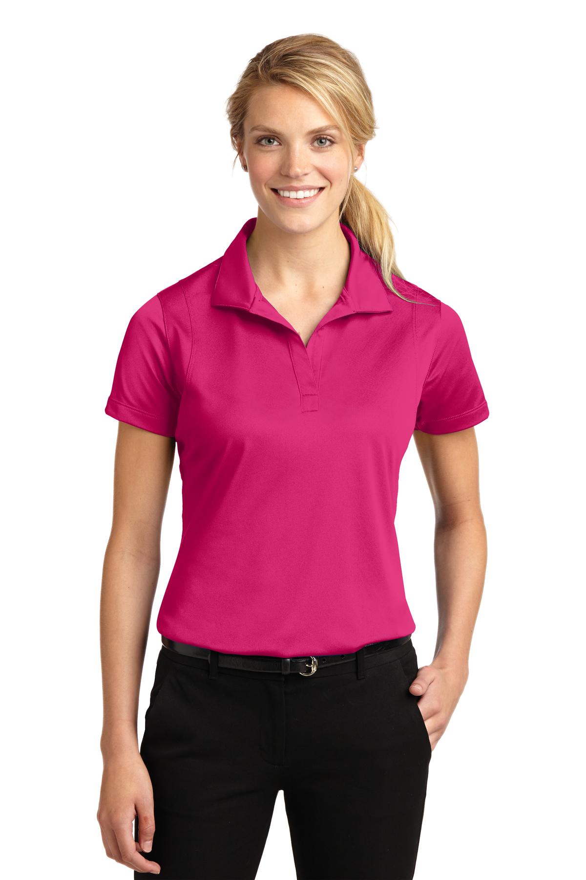 Sport-Tek® Women's Micropique Sport-Wick Polo 118