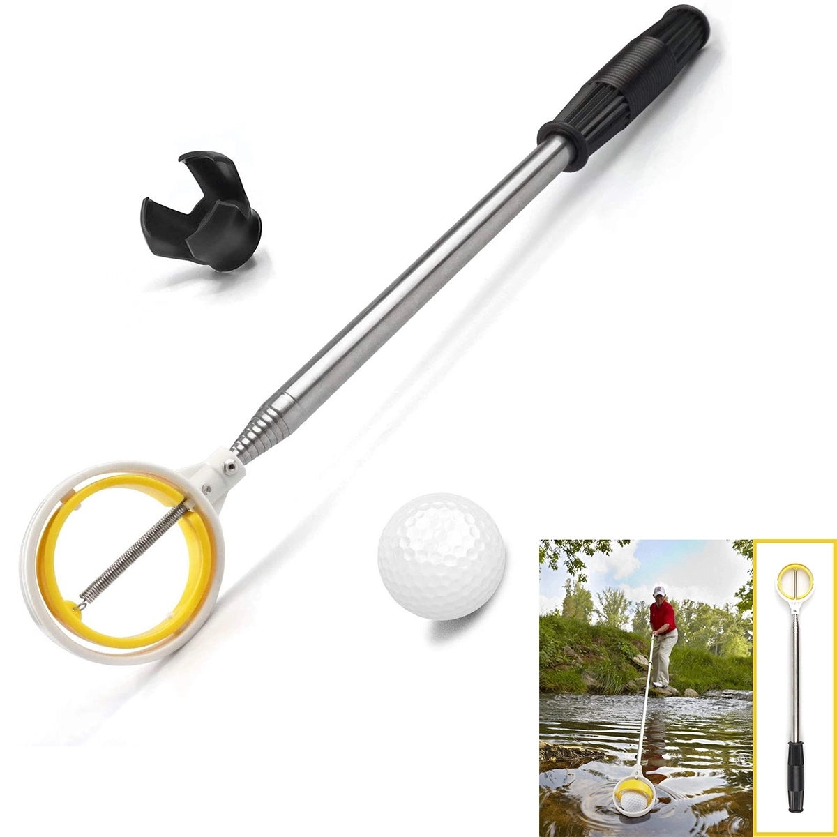 Golf Ball Retriever 1