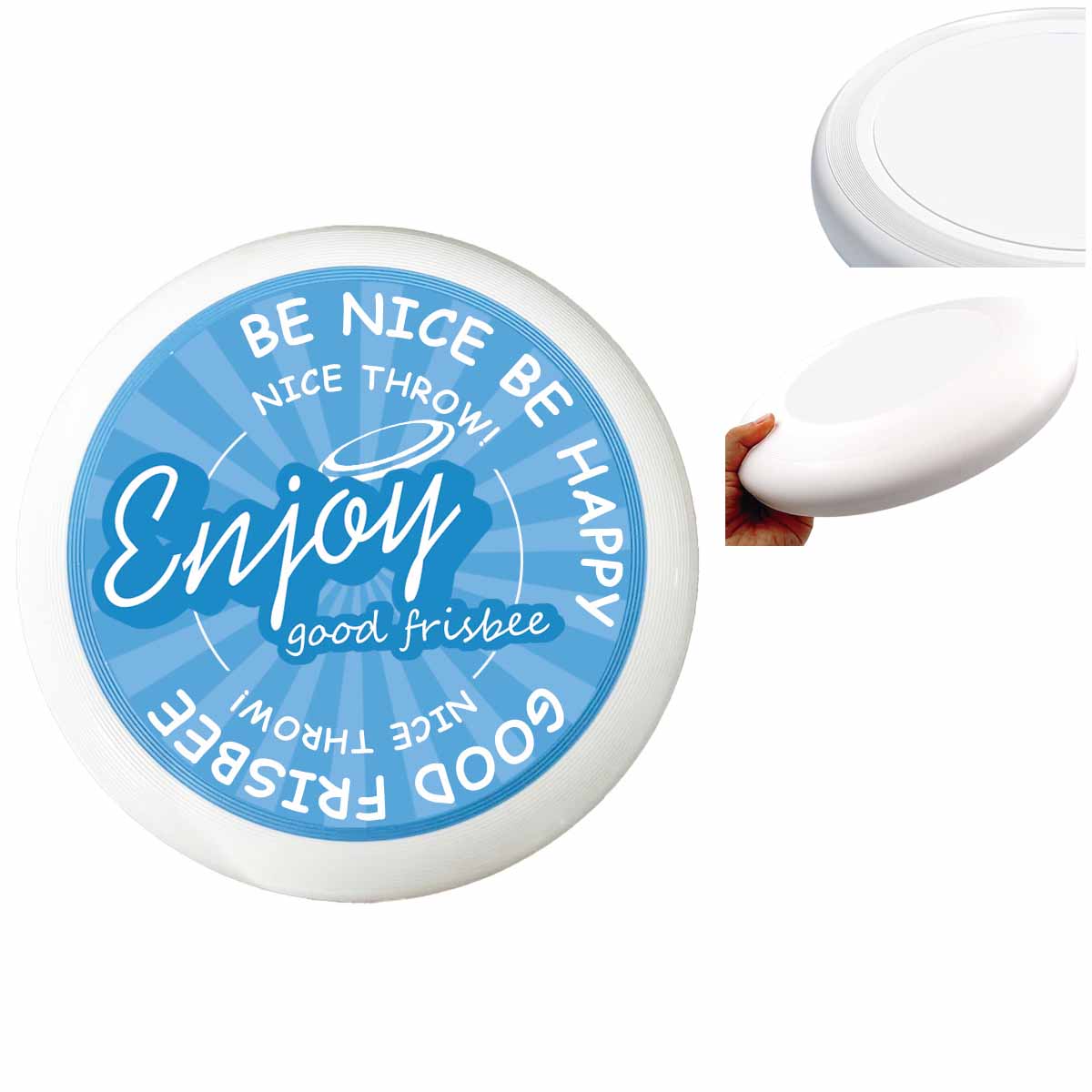 175g Rewindable Frisbee 3