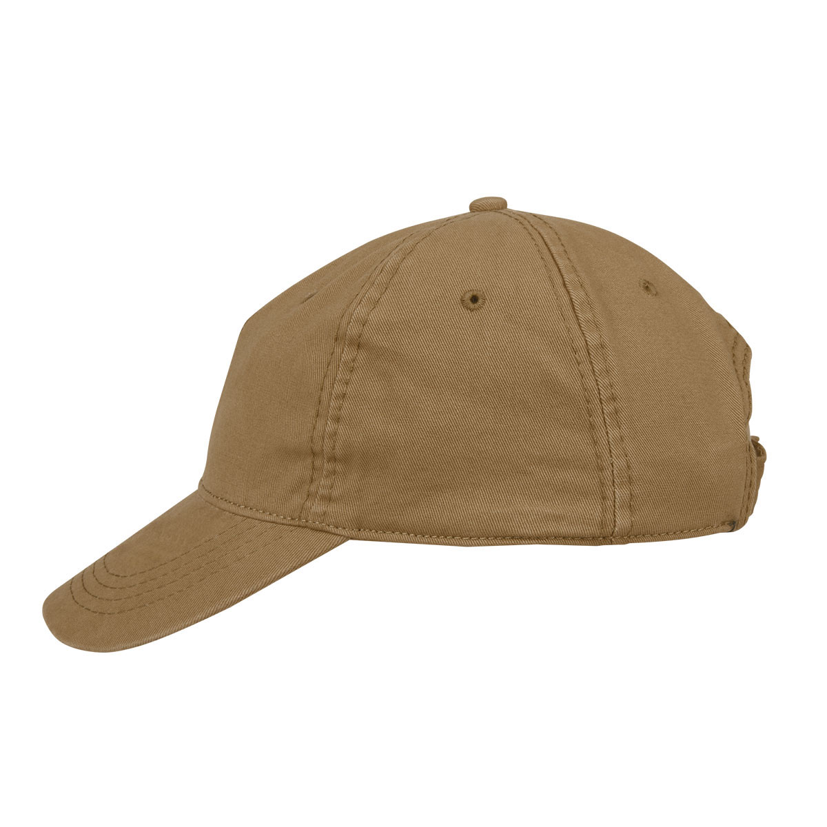 Washed Cotton Cap 11
