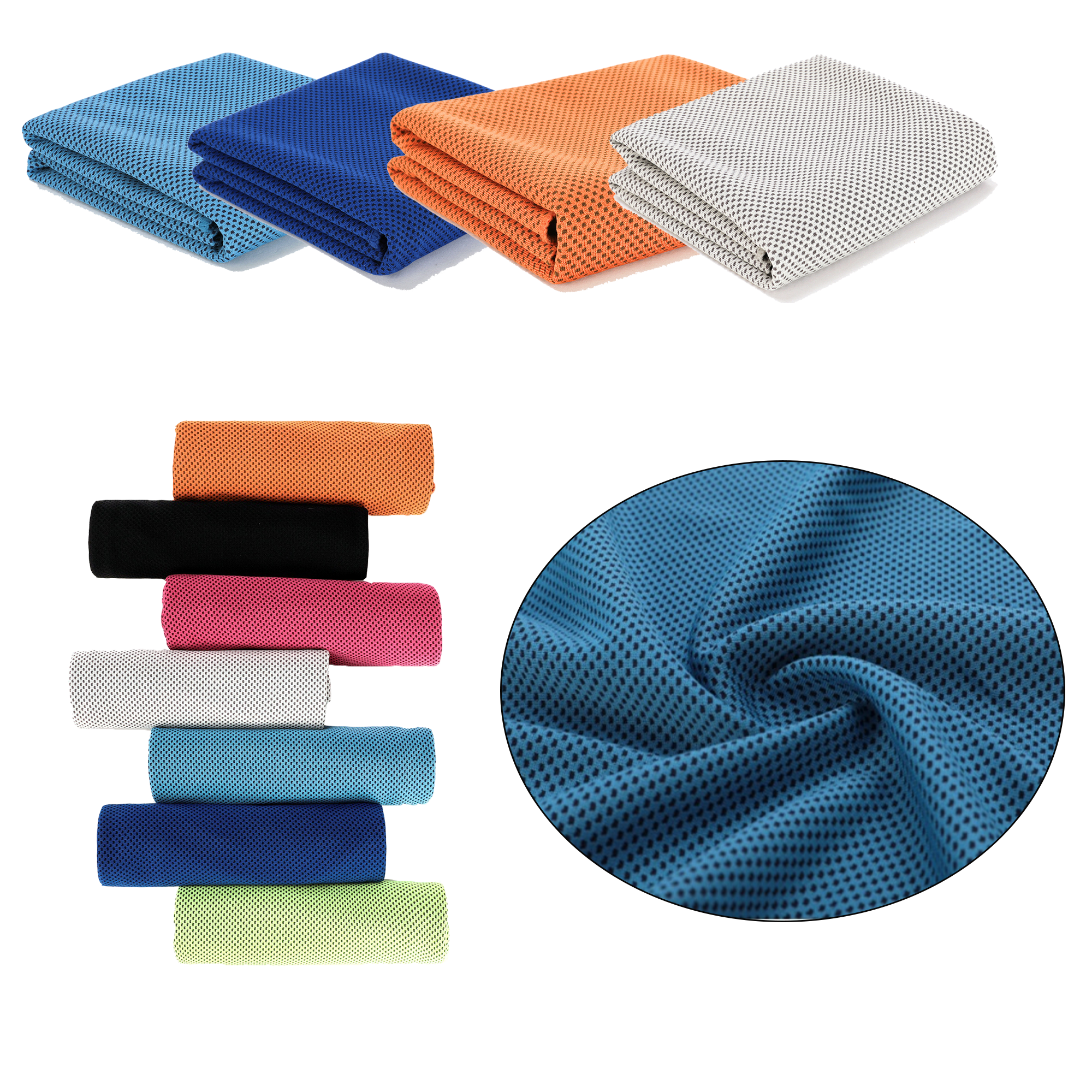 Sports Cooling Towel 2