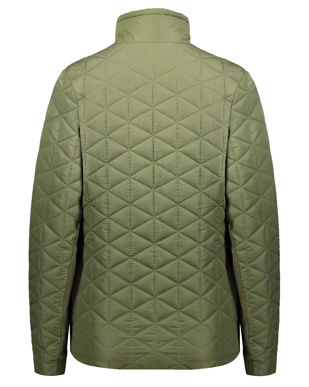 Women's Repreve® Eco Quilted Jacket - 229716 2