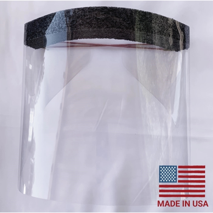 Face Shields 2