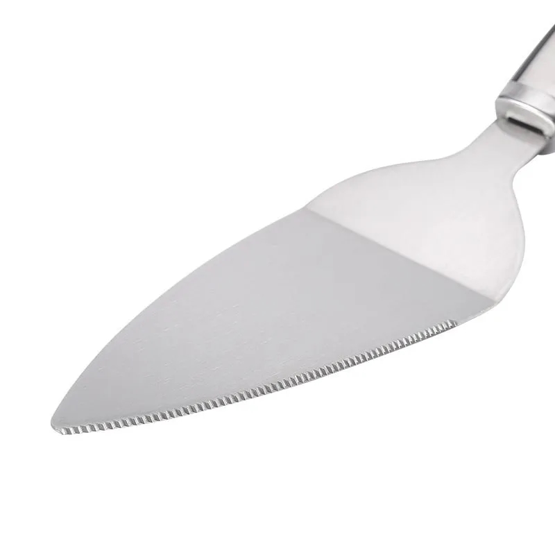 Pizza knife and spatula two-piece set 6