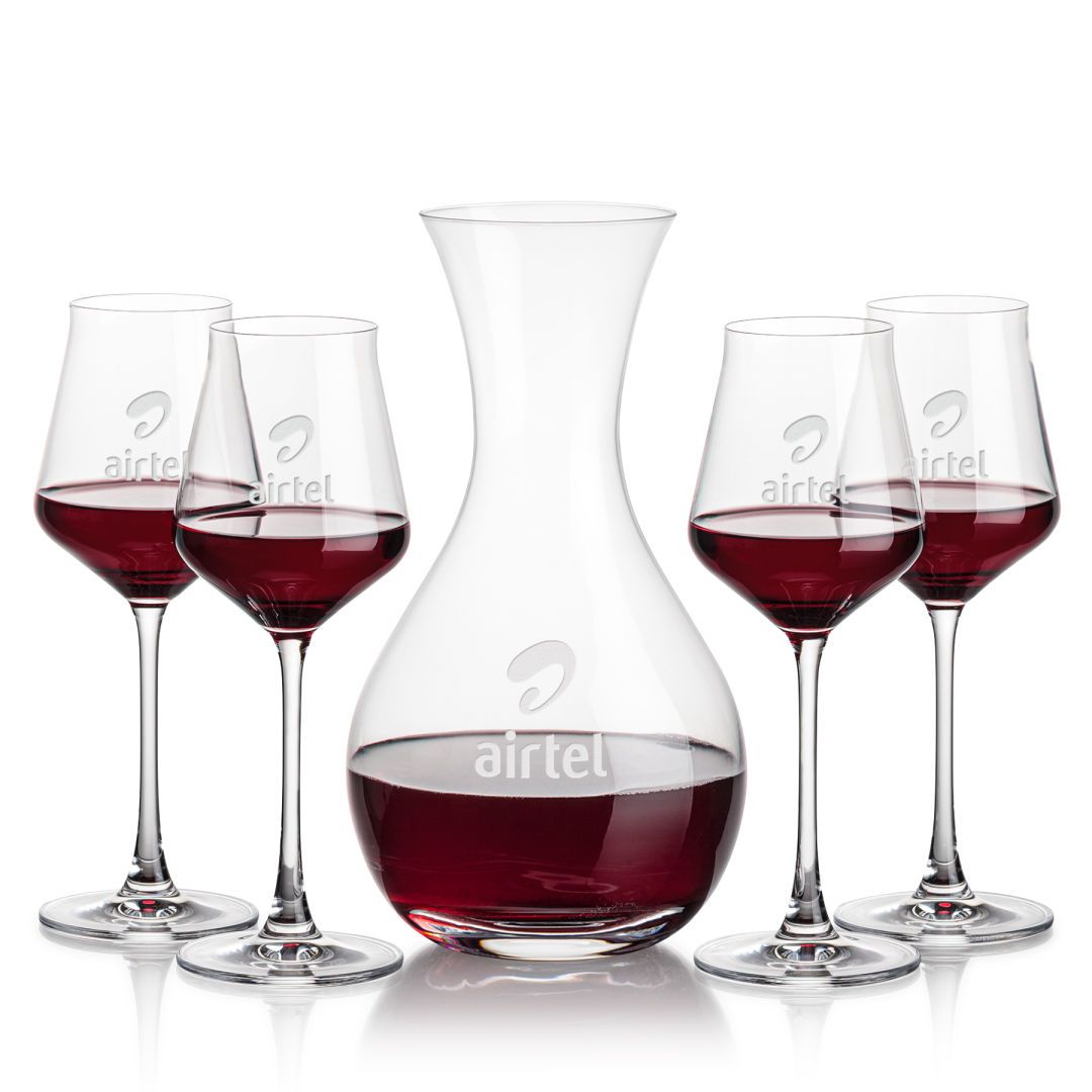 Adelita Carafe & Bretton Wine 5