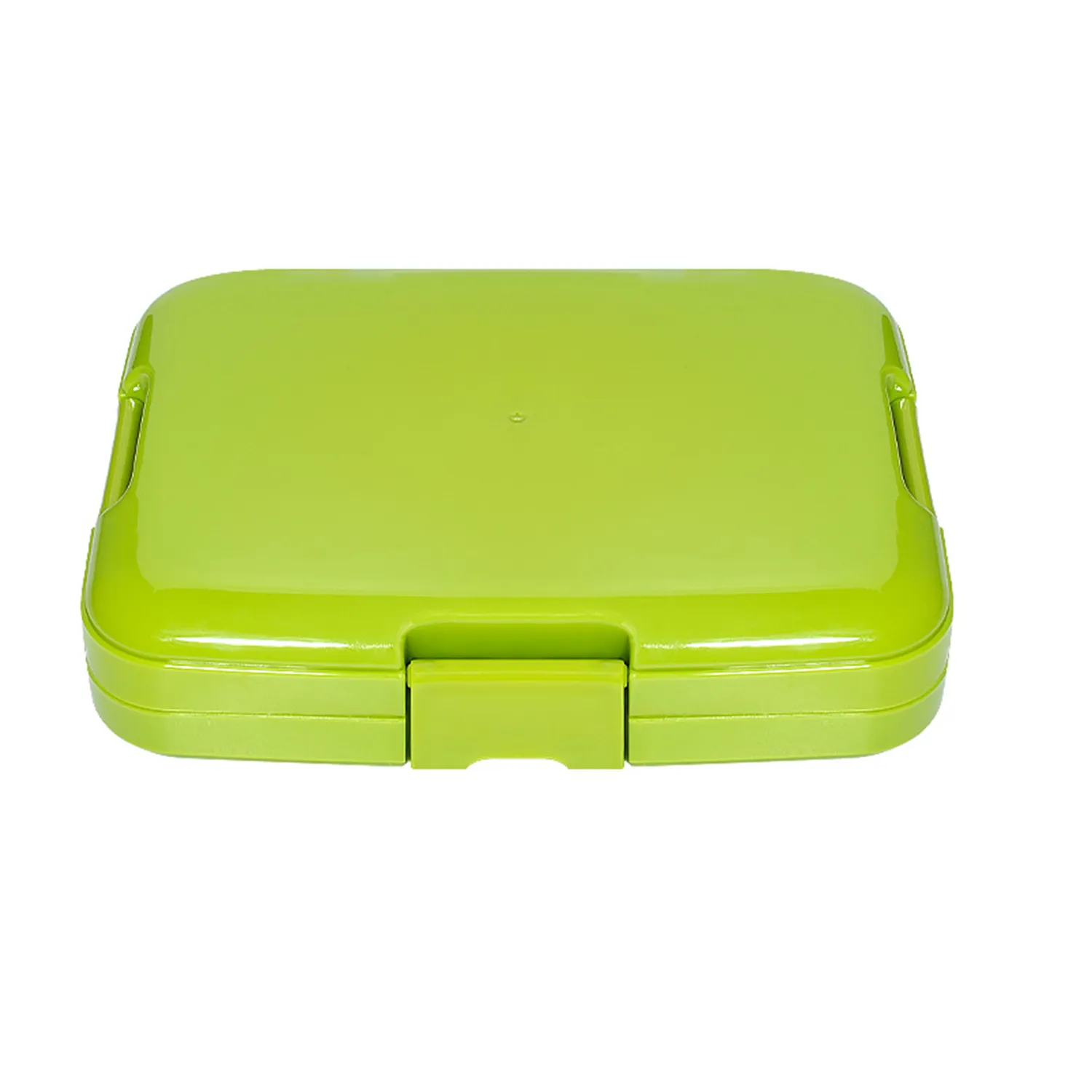 Compartmentalized anti-odor sealed fresh-keeping bento box 1