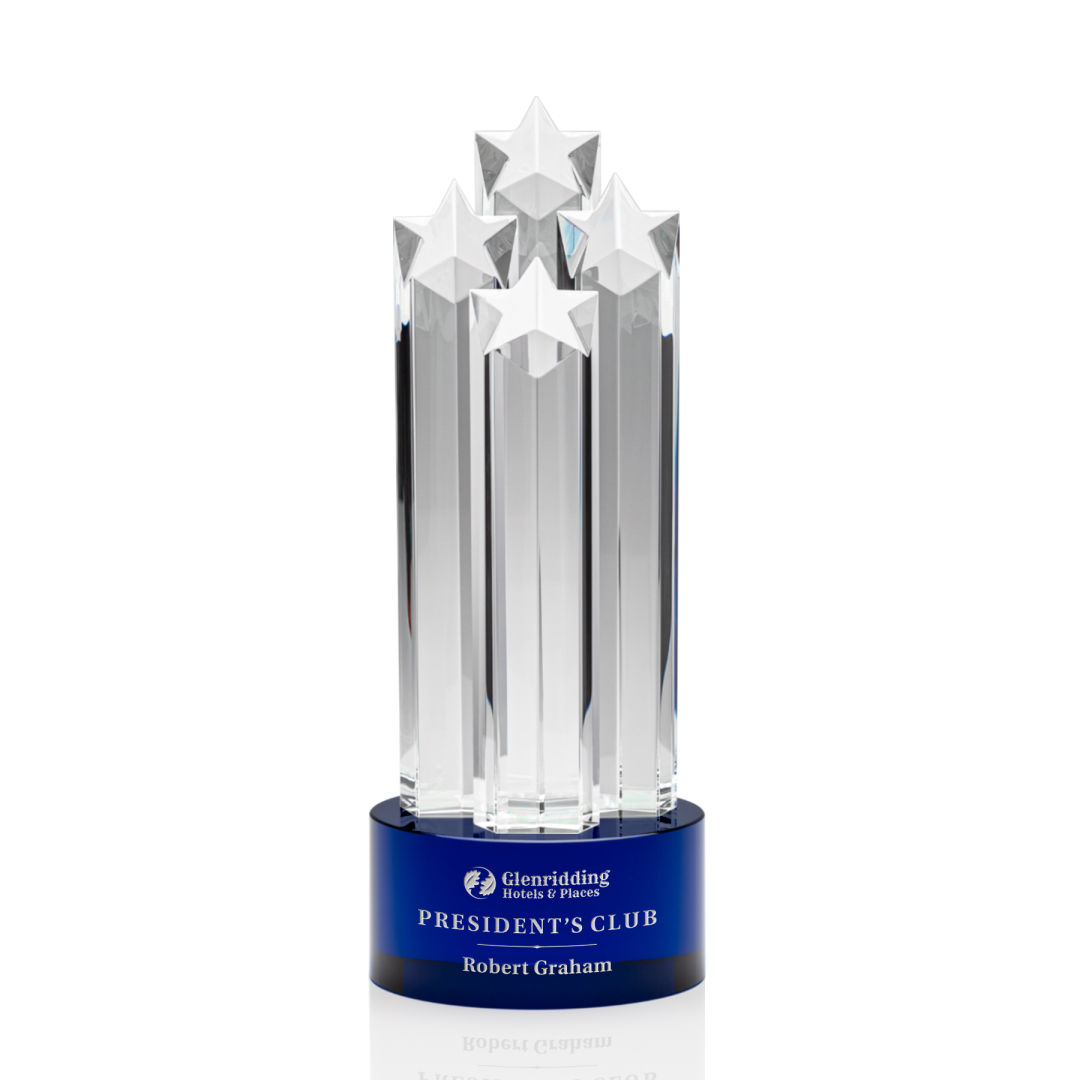 Ascot Star Award - Blue 6