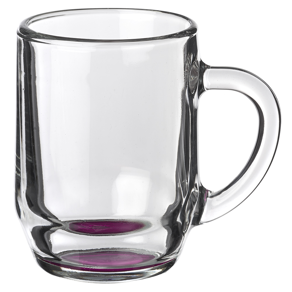10 oz. Libbey All Purpose Glass Mugs 23