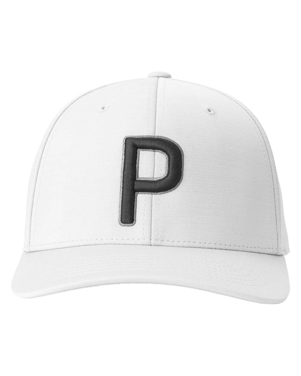 P Snapback Golf Cap - 22537 10