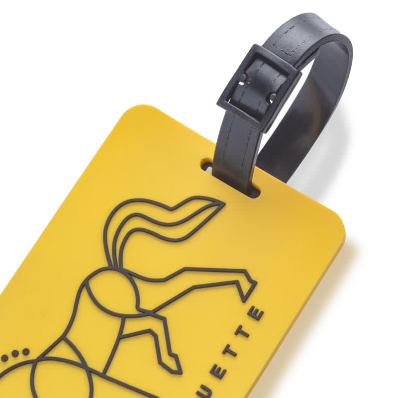 Custom PVC Luggage Tags 10