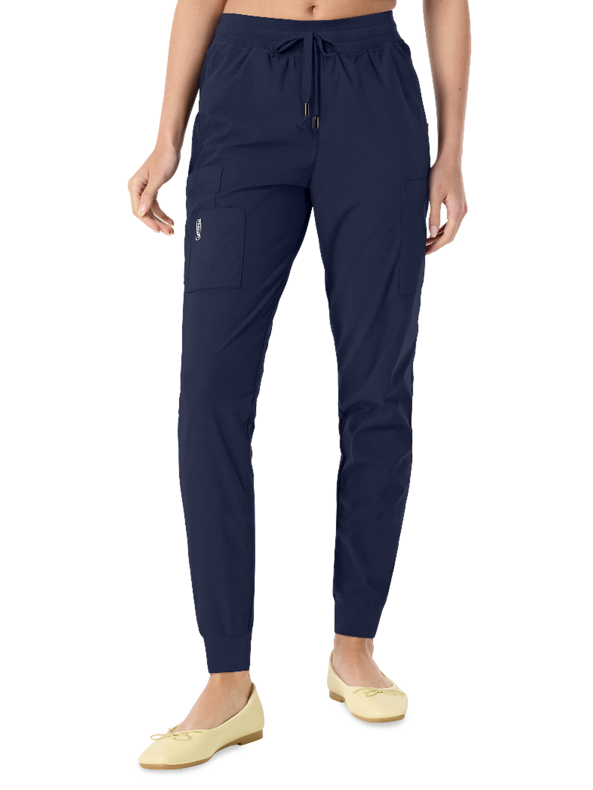 Parkley Kinetic - Women's Seven-Pocket CALYPSO Cargo Jogger Pant 8