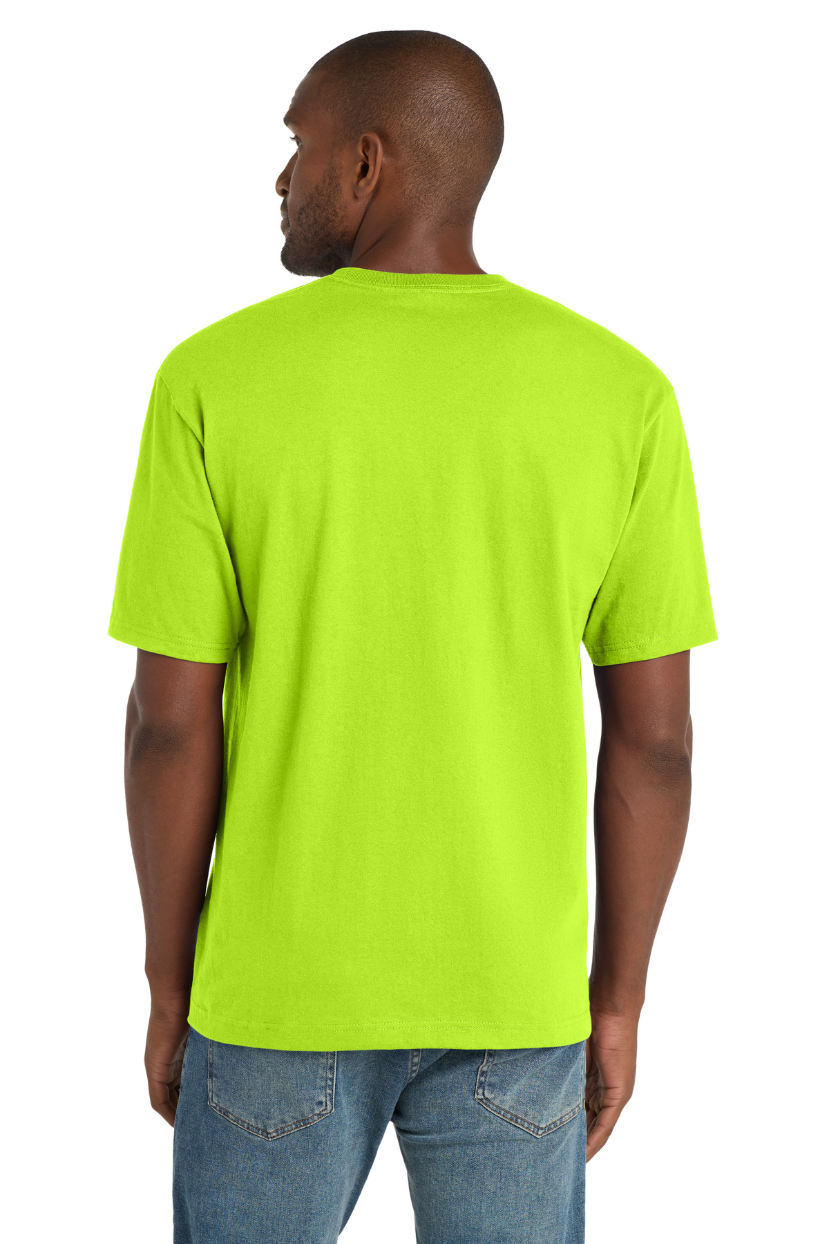 CornerStone Workwear Pocket Tee CS430 58