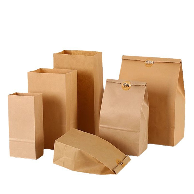 Lunch Paper Bag 8