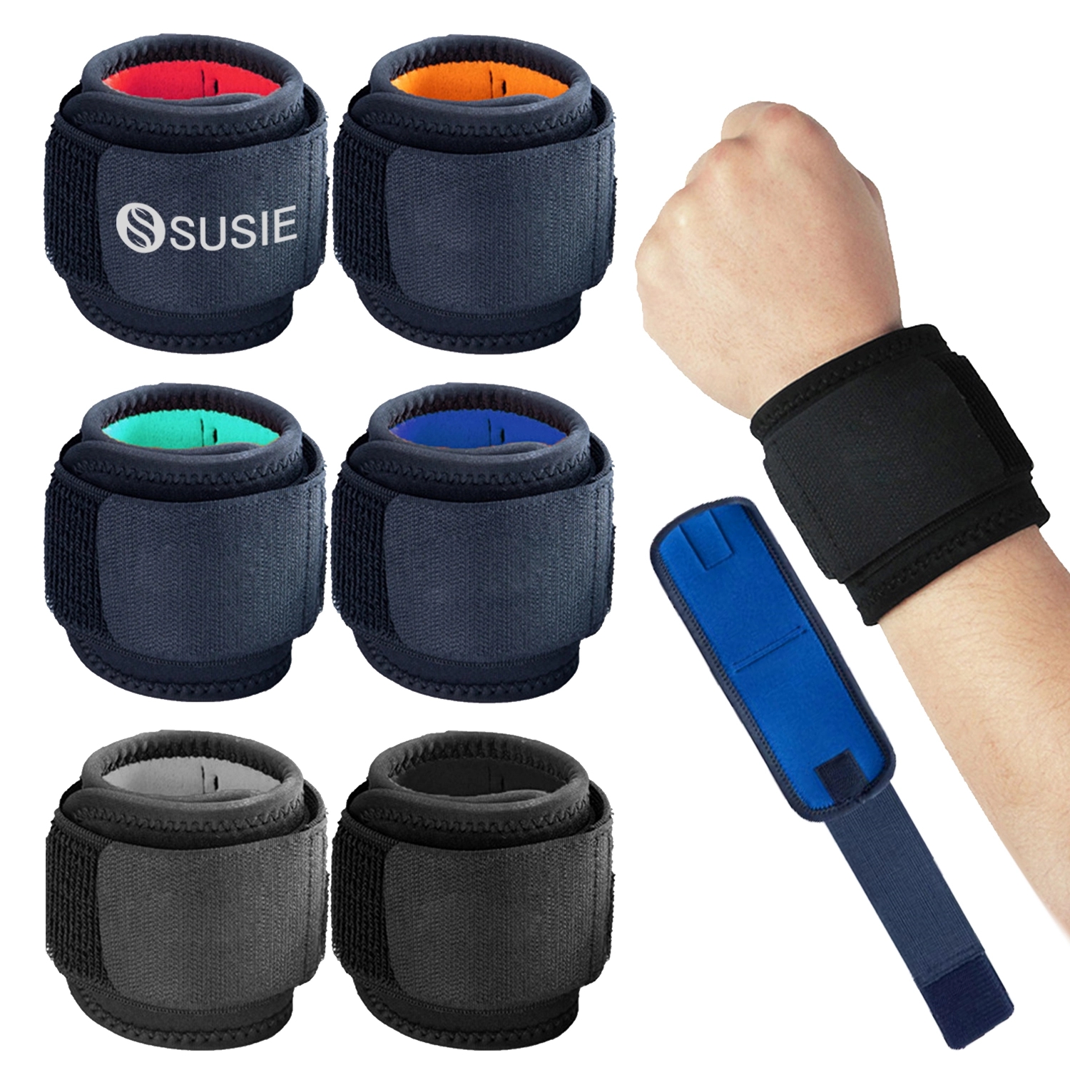 Fitness Wristbands 2