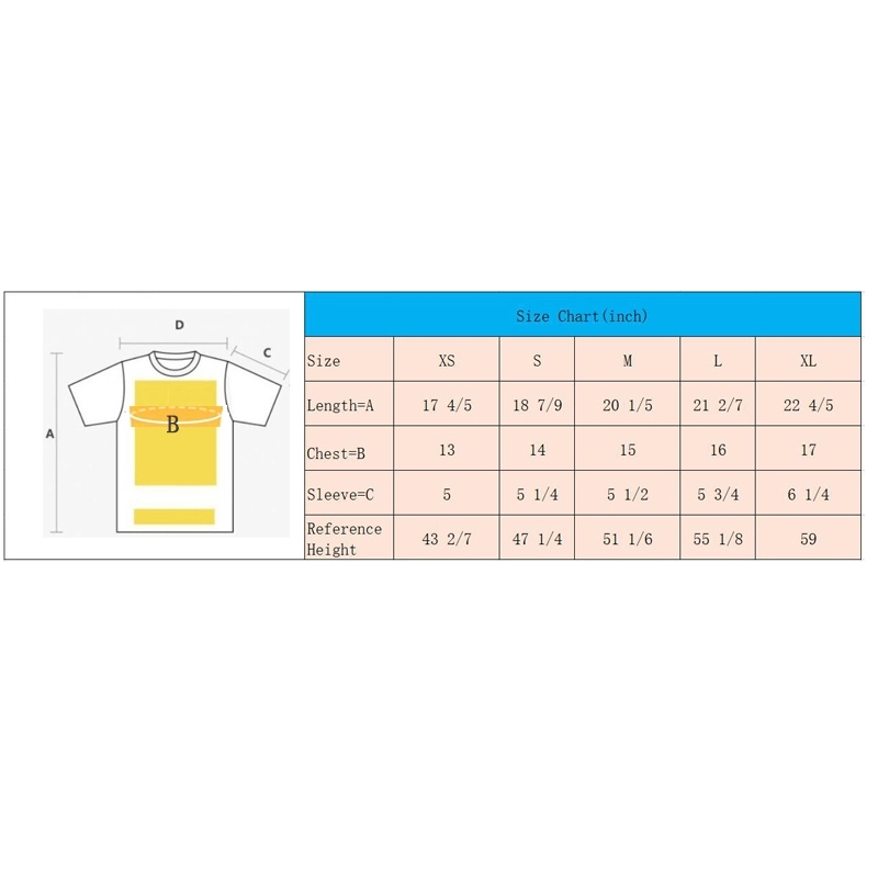 Kids Round Neck Short-sleeve Tee Shirt 3