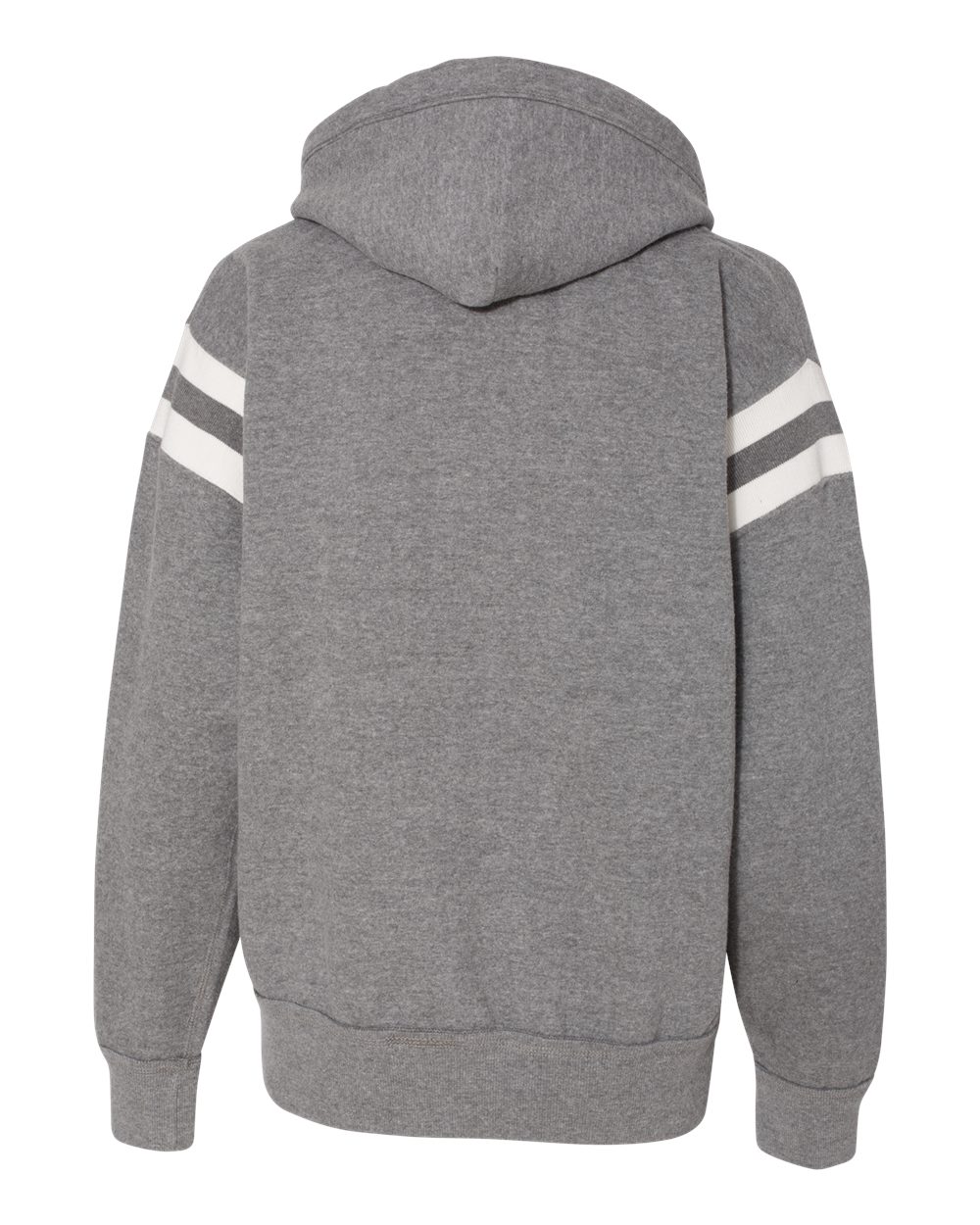 Men's Vintage Athletic Hooded Sweatshirt - 8847 38