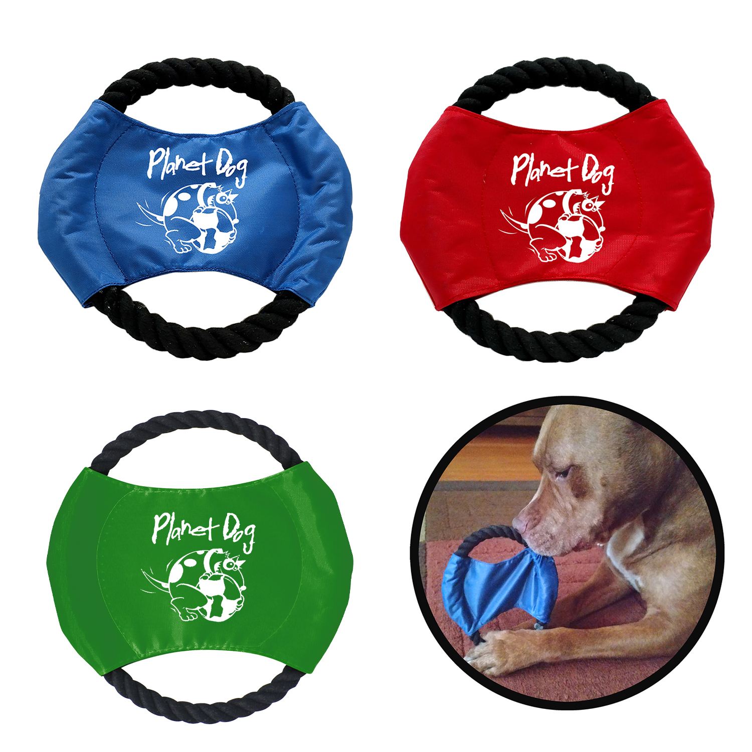 Pet Flyer Toy 6