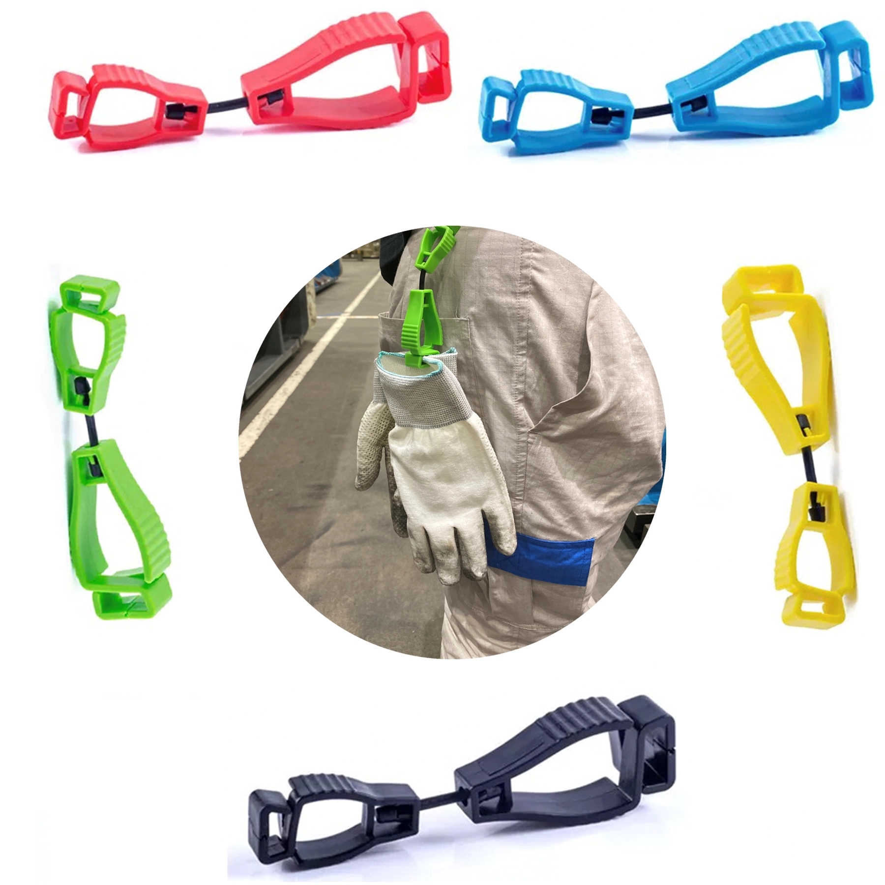 Glove Clip Grabber 2