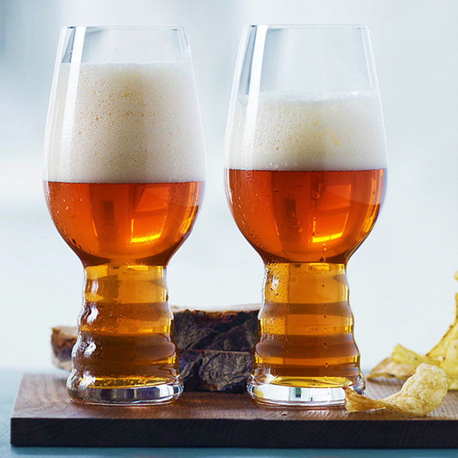 Professional Quality Beer Pint IPA Glass 9
