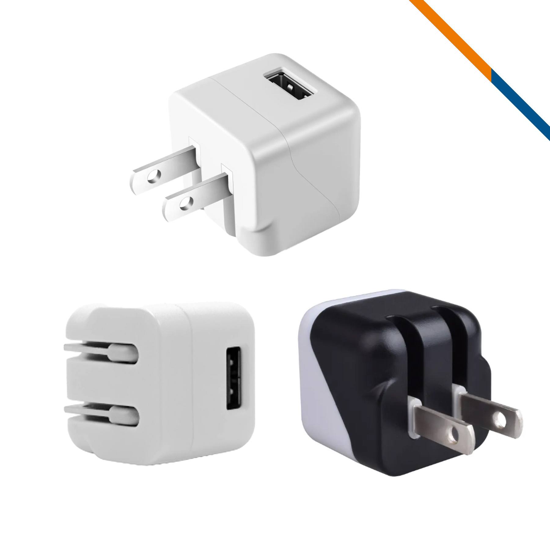 Mystic Cubic Wall Charger 2