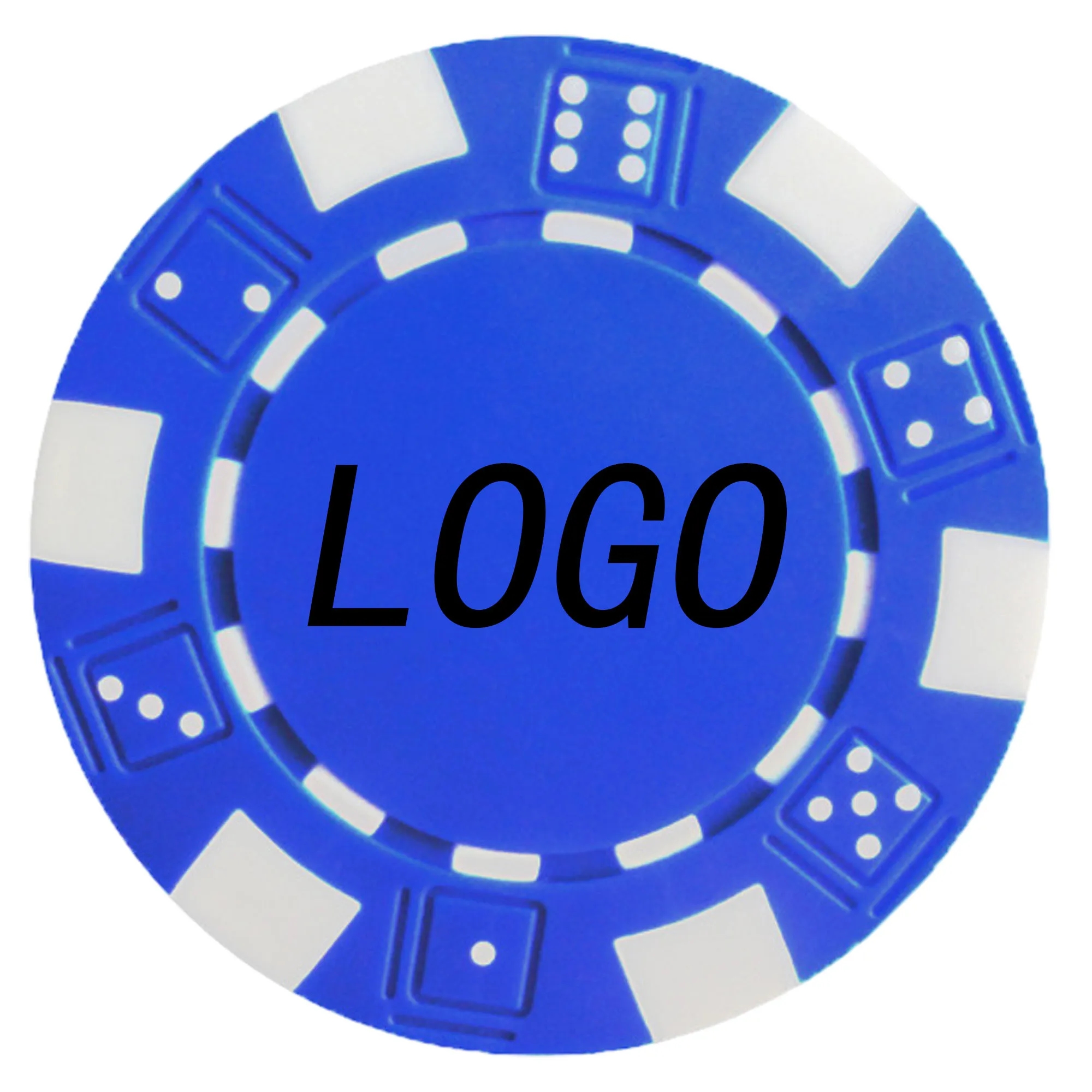 Professional Poker Chip for Casino Games 6
