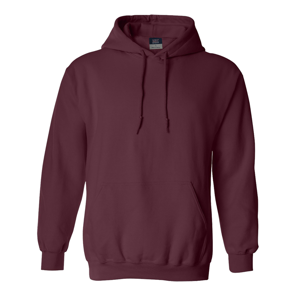 Fundamental Fleece Hood, custom hoodie or sweatshirt with logo imprint 27