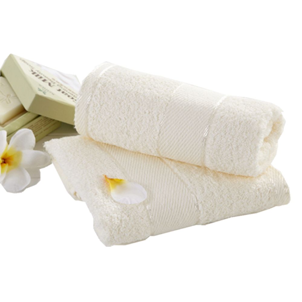 3 Piece Soft And Plush Cotton Bath Towel Set 5