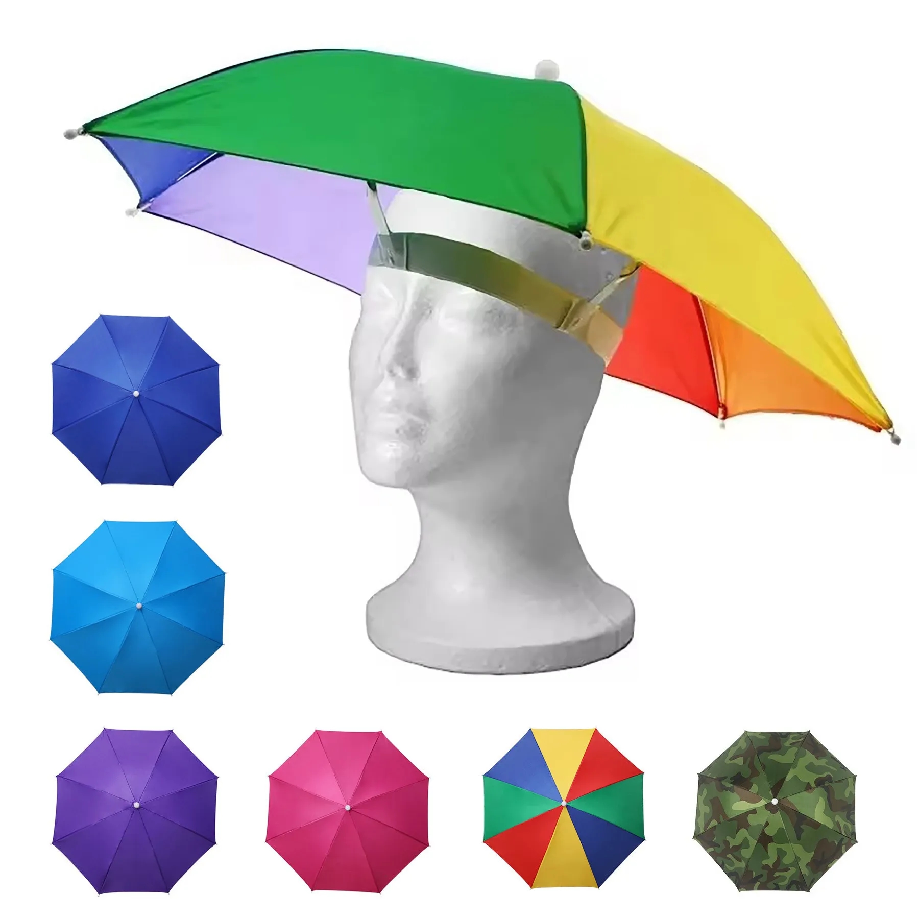 Umbrella Hat 11