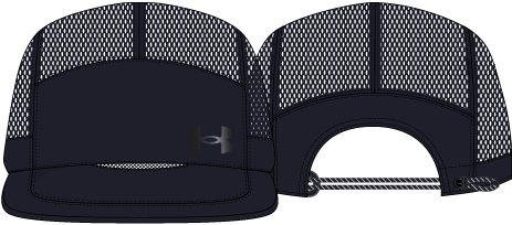 UA Launch Men's Camper Hat 6