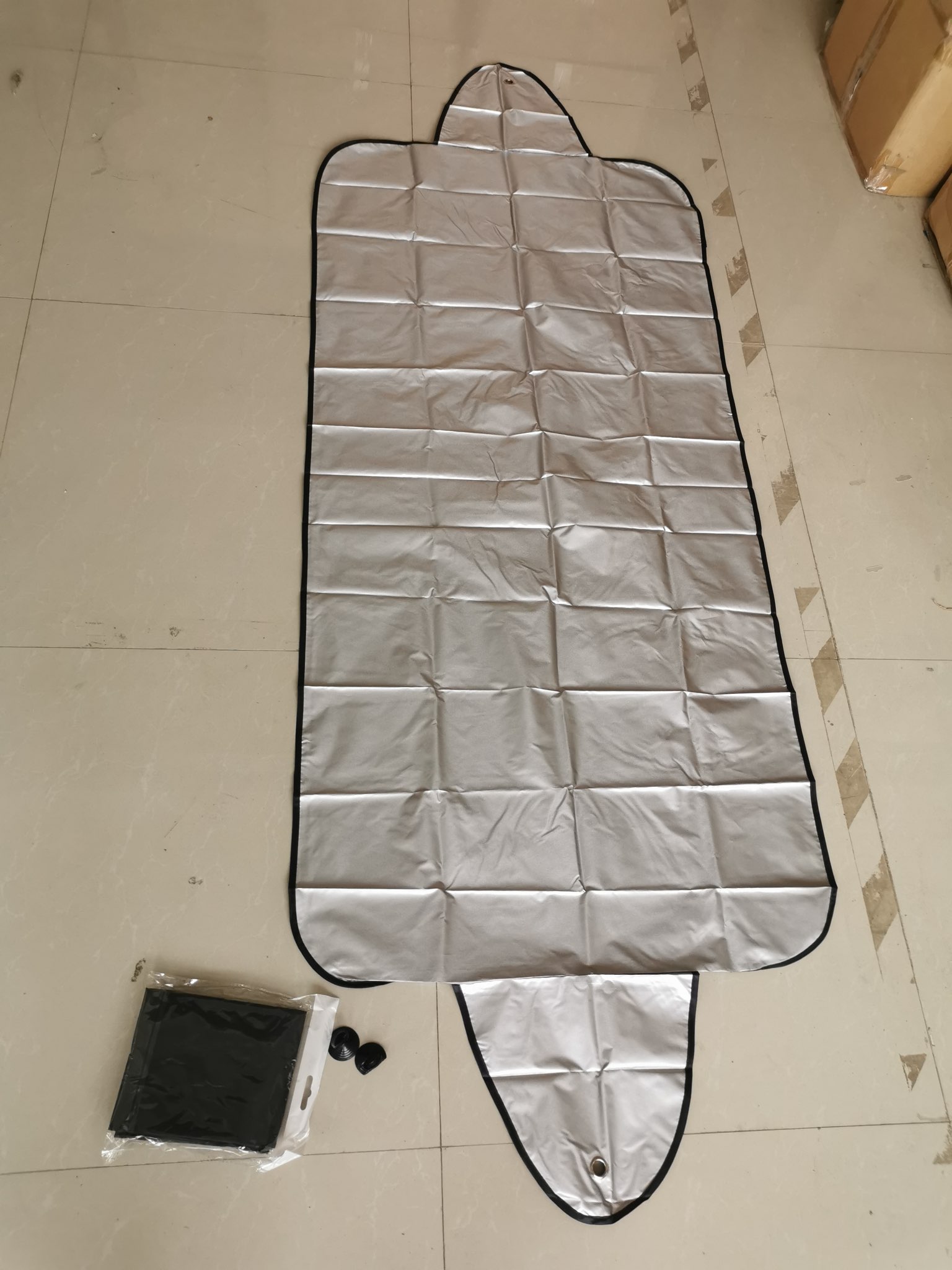 Car Sunshade & Anti-Snow Windshield Cover 10