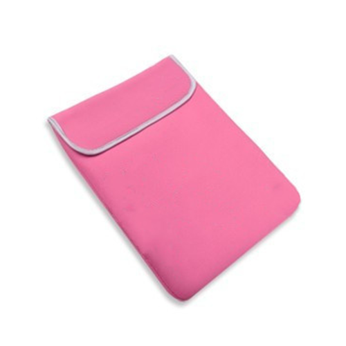 Full Sublimation Laptop Sleeve with Hook-and-Loop Fastener - 2