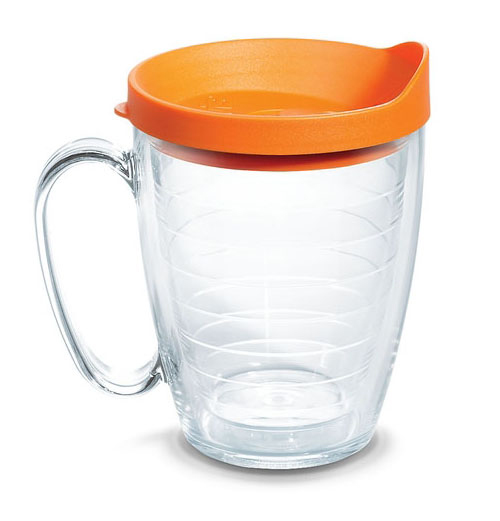 Tervis® Classic Mug Enhanced Embroidered Emblem - 16 oz. 7