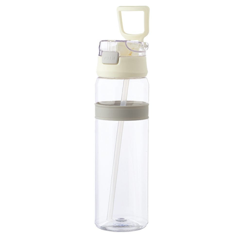 28 oz. Plastic Water Bottle with Carrying Handle 2