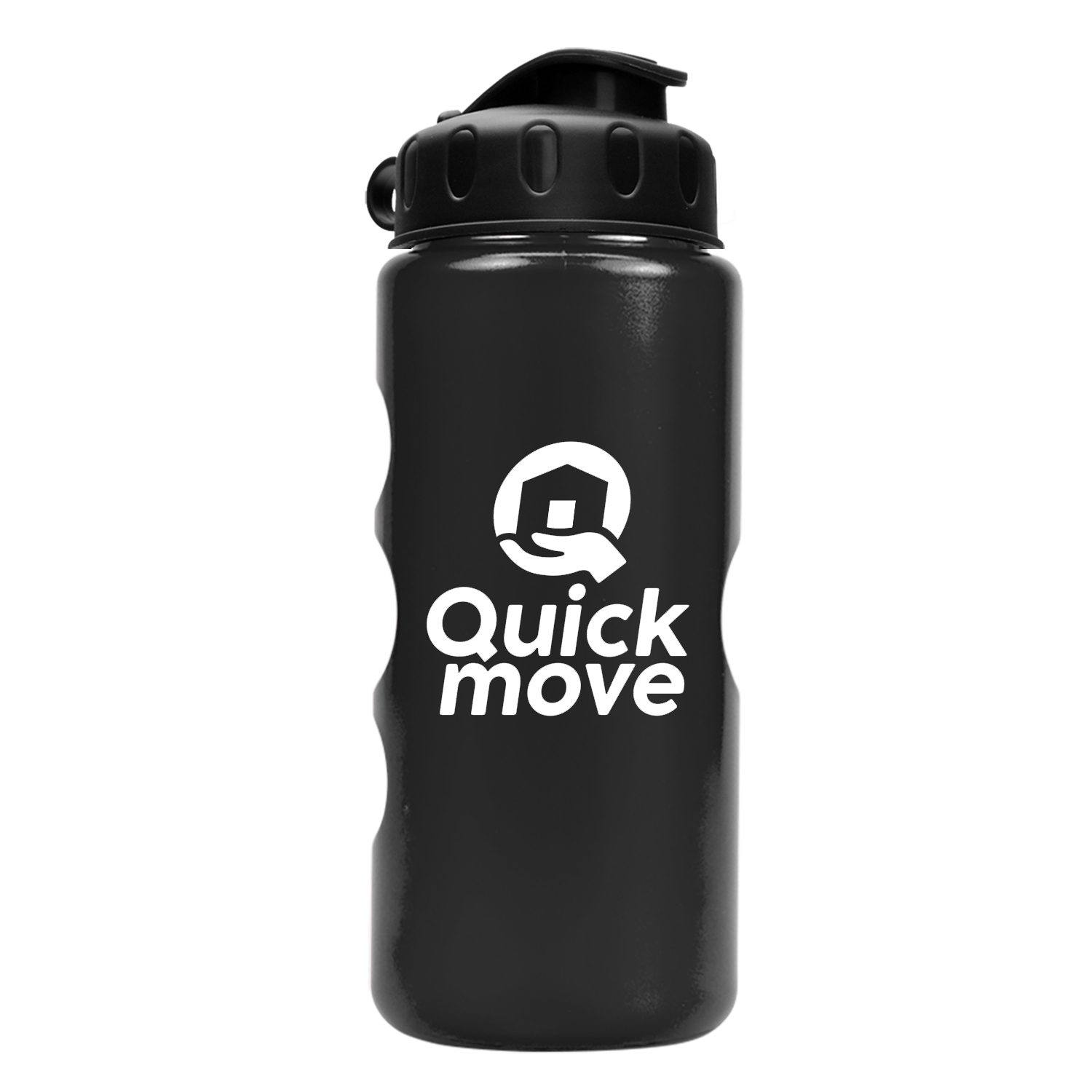 Mini Peak - 22 oz. Tritan Metalike Bottle with Flip 2