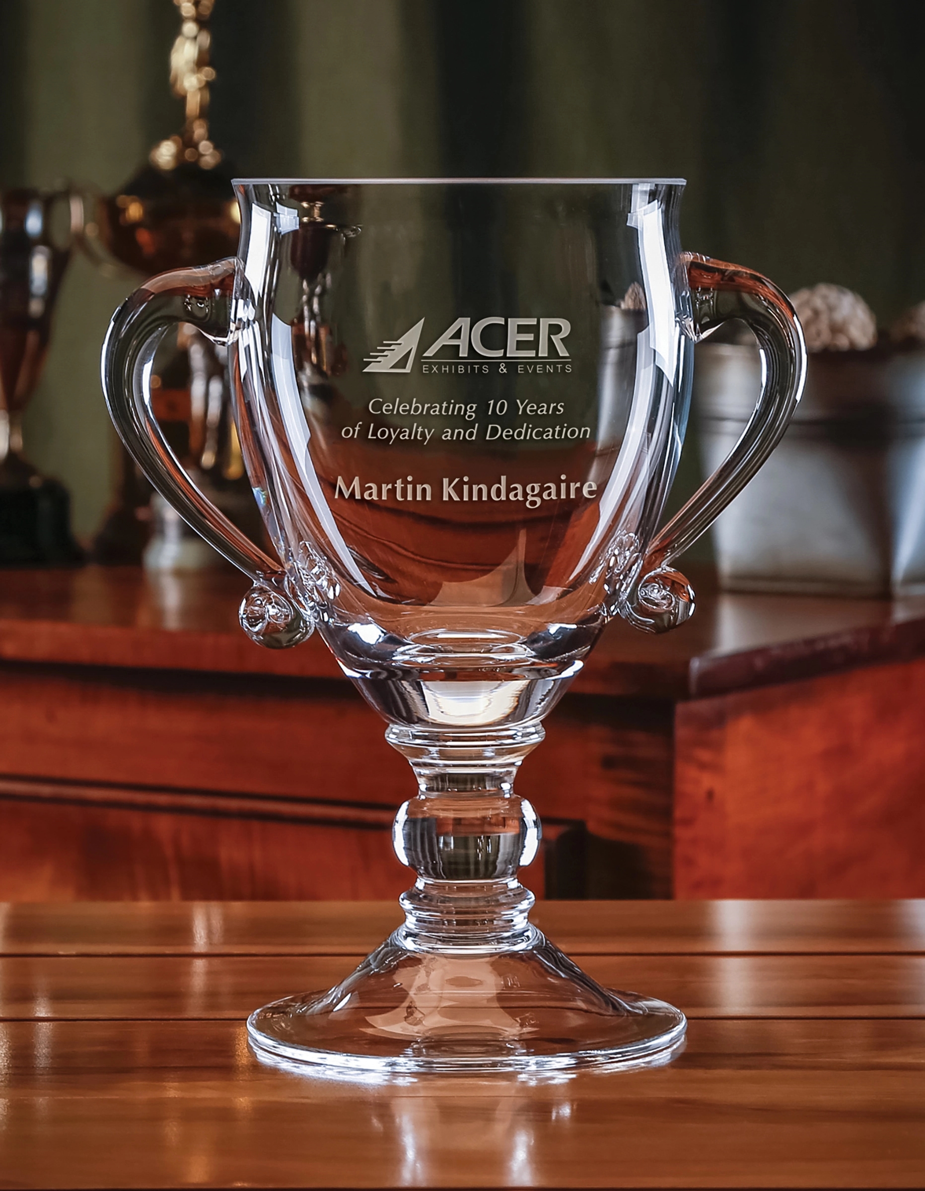 Hartman Trophy 2