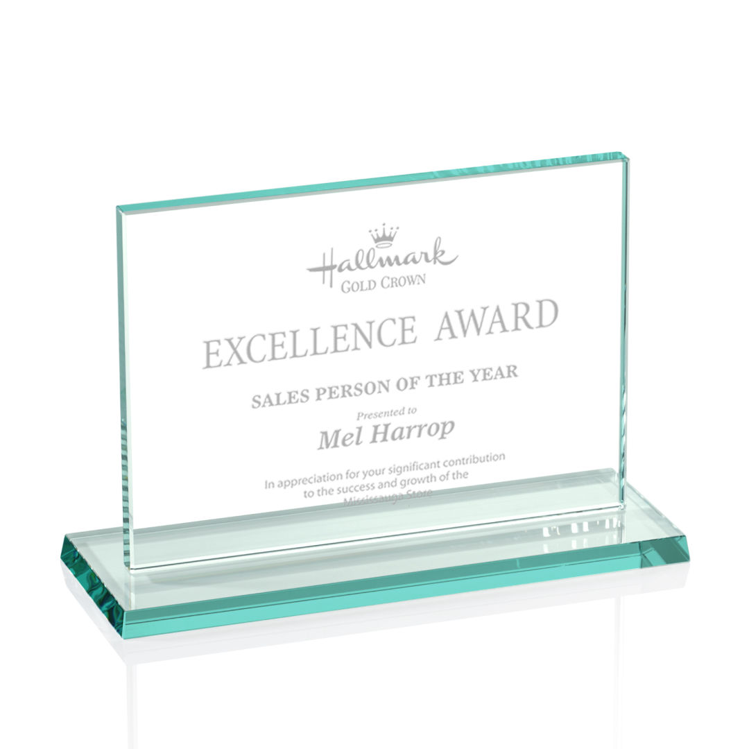 Algoma Award - Jade 3/8" 18