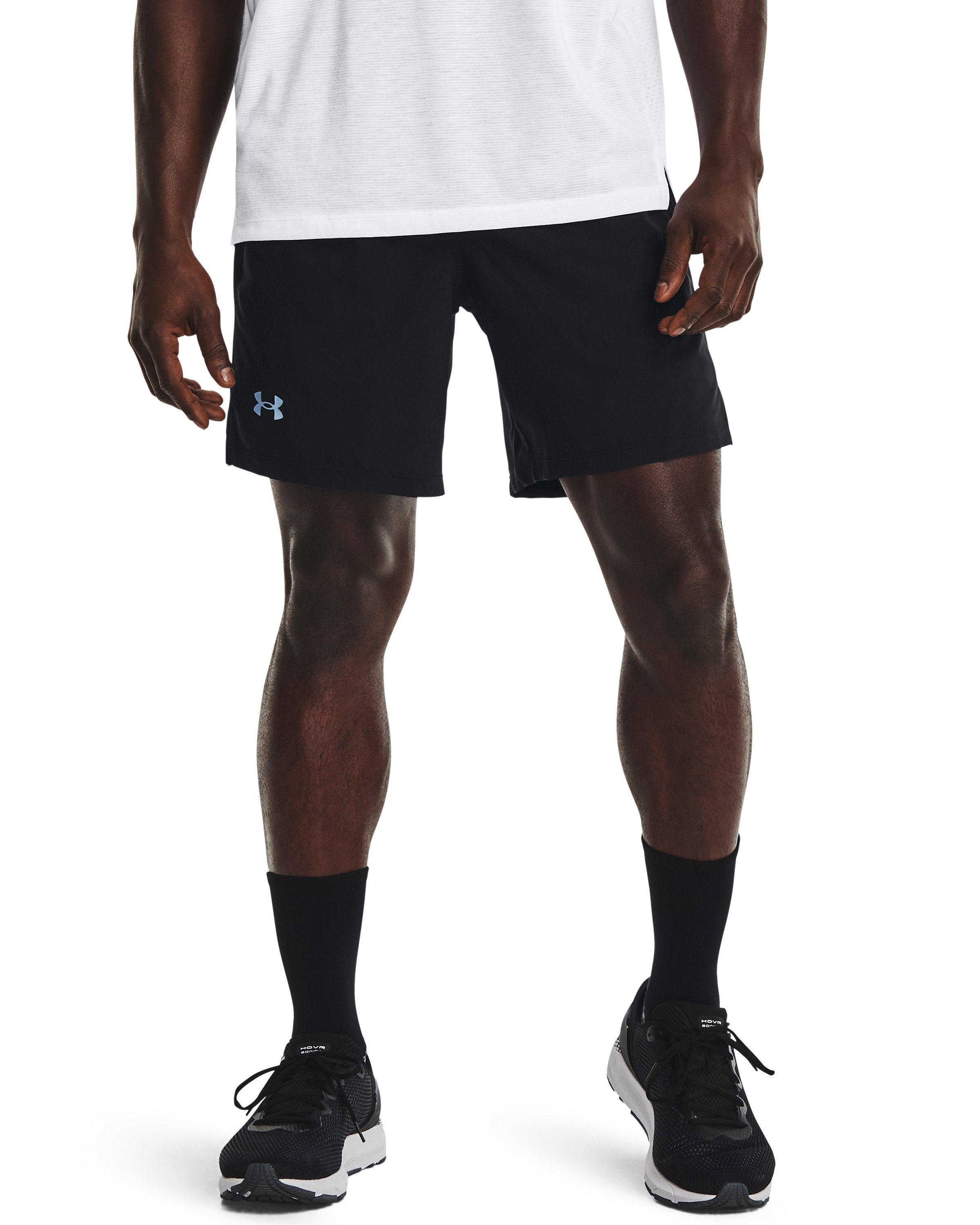 UA Launch Run Men's 7 Shorts 33