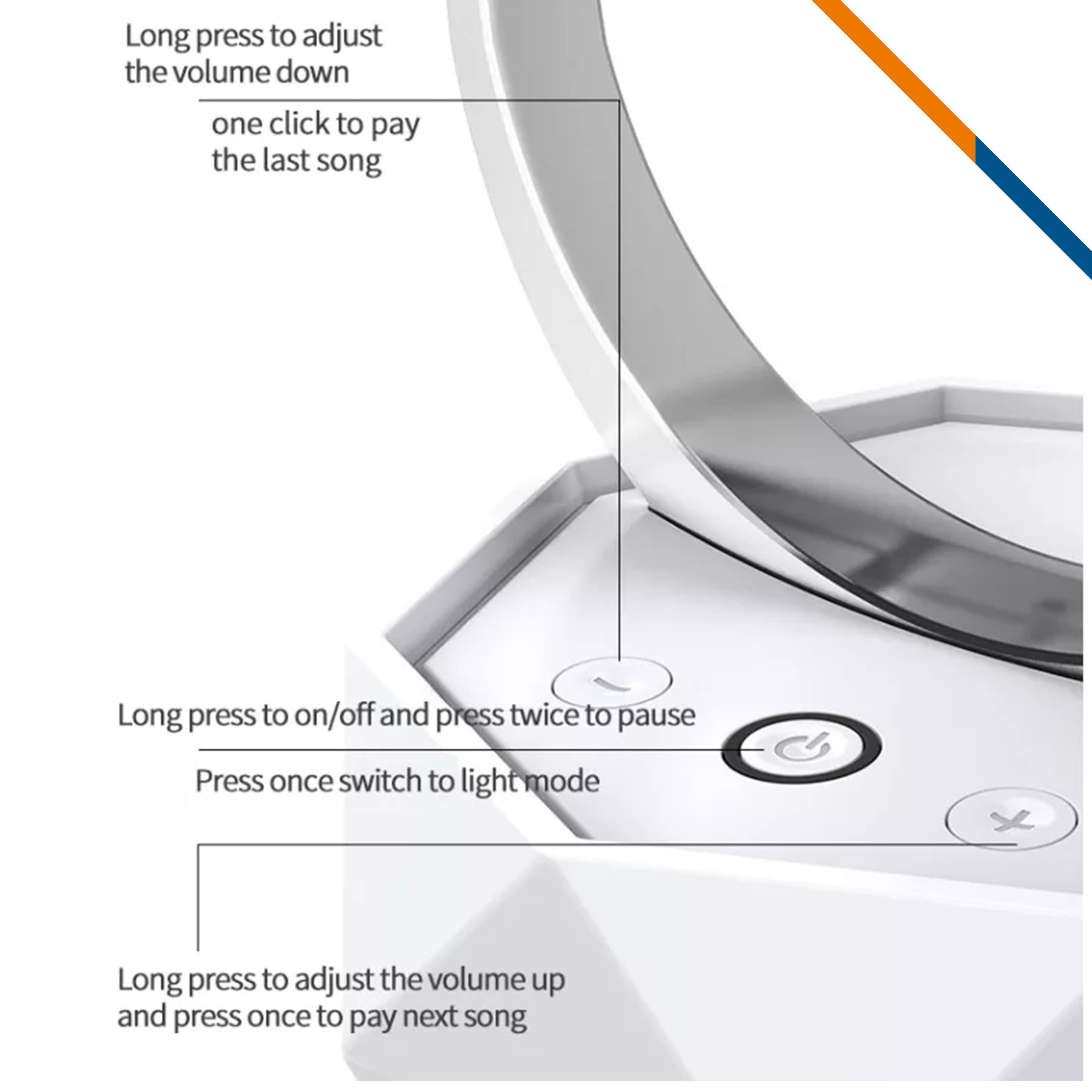 Keoser Bluetooth Speaker 6
