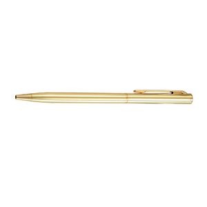 Slim Metal Pen With Clip 6