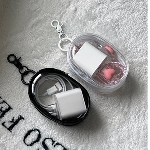 Data Cable Storage Case, custom luggage with logo imprint 12