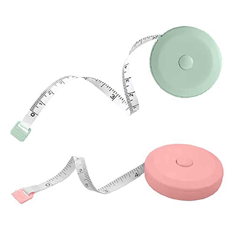 Mini Soft Automatic Retractable Tape Measure 19