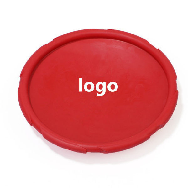Small Dog Flying Disc 4