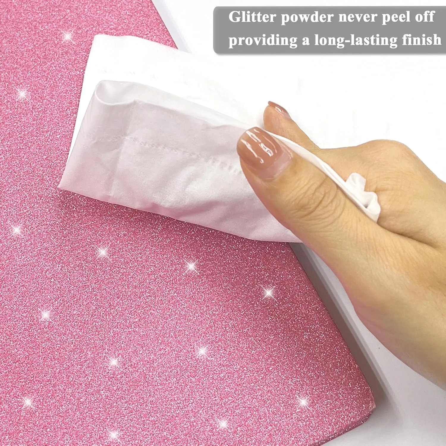 Colorful A5 Hardcover Glitter Writing Notebook 3