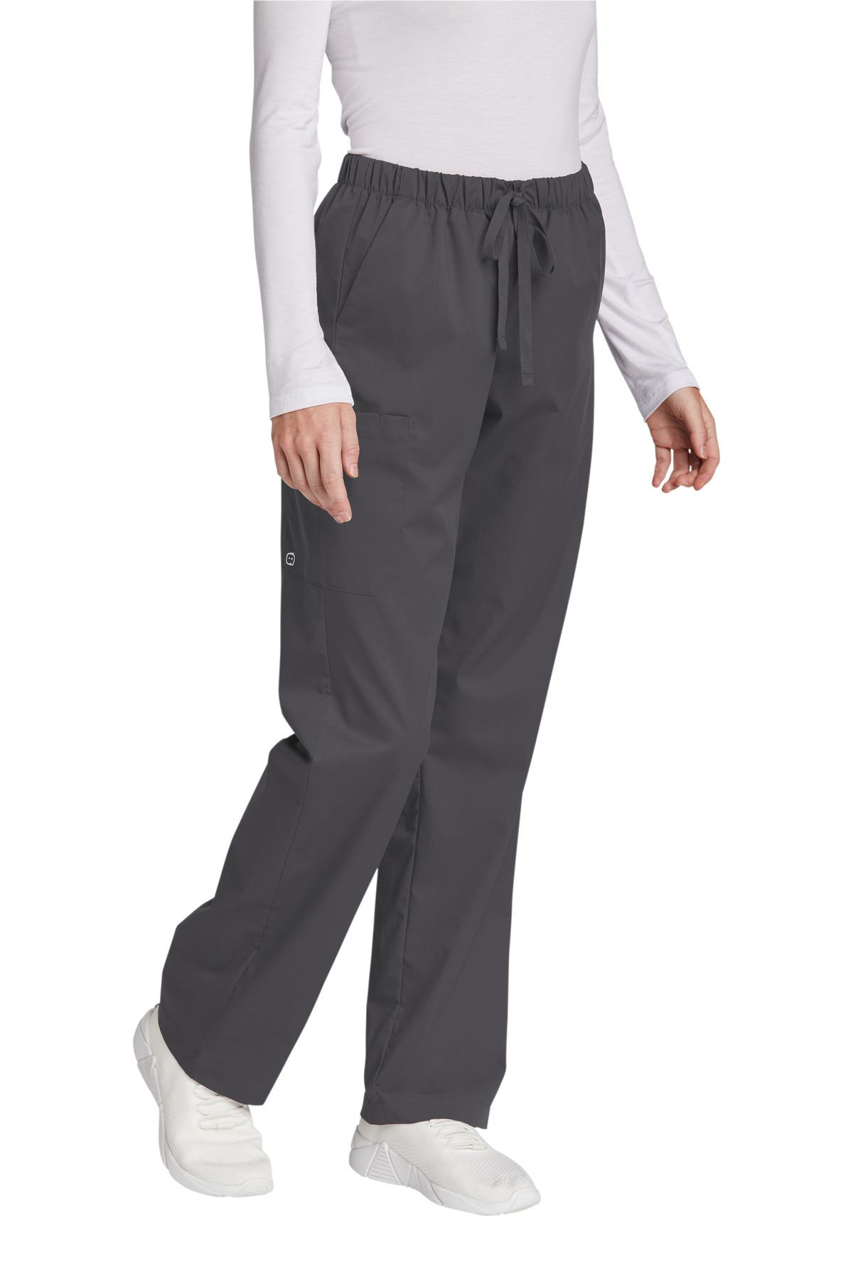 Wink Women's Petite WorkFlex Cargo Pant WW4550P 51