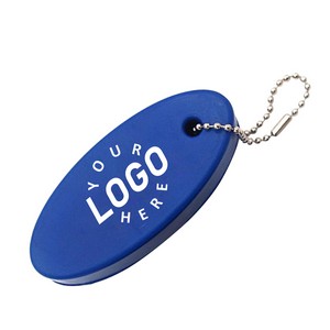 Lightweight Soft Foam Floating Key Chain 24