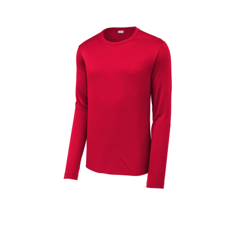 Sport-Tek Posi-UV Pro Long Sleeve Tee. 24