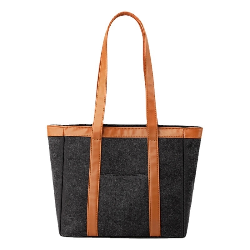 Canvas Tote Bag, custom tote bag with logo imprint 5